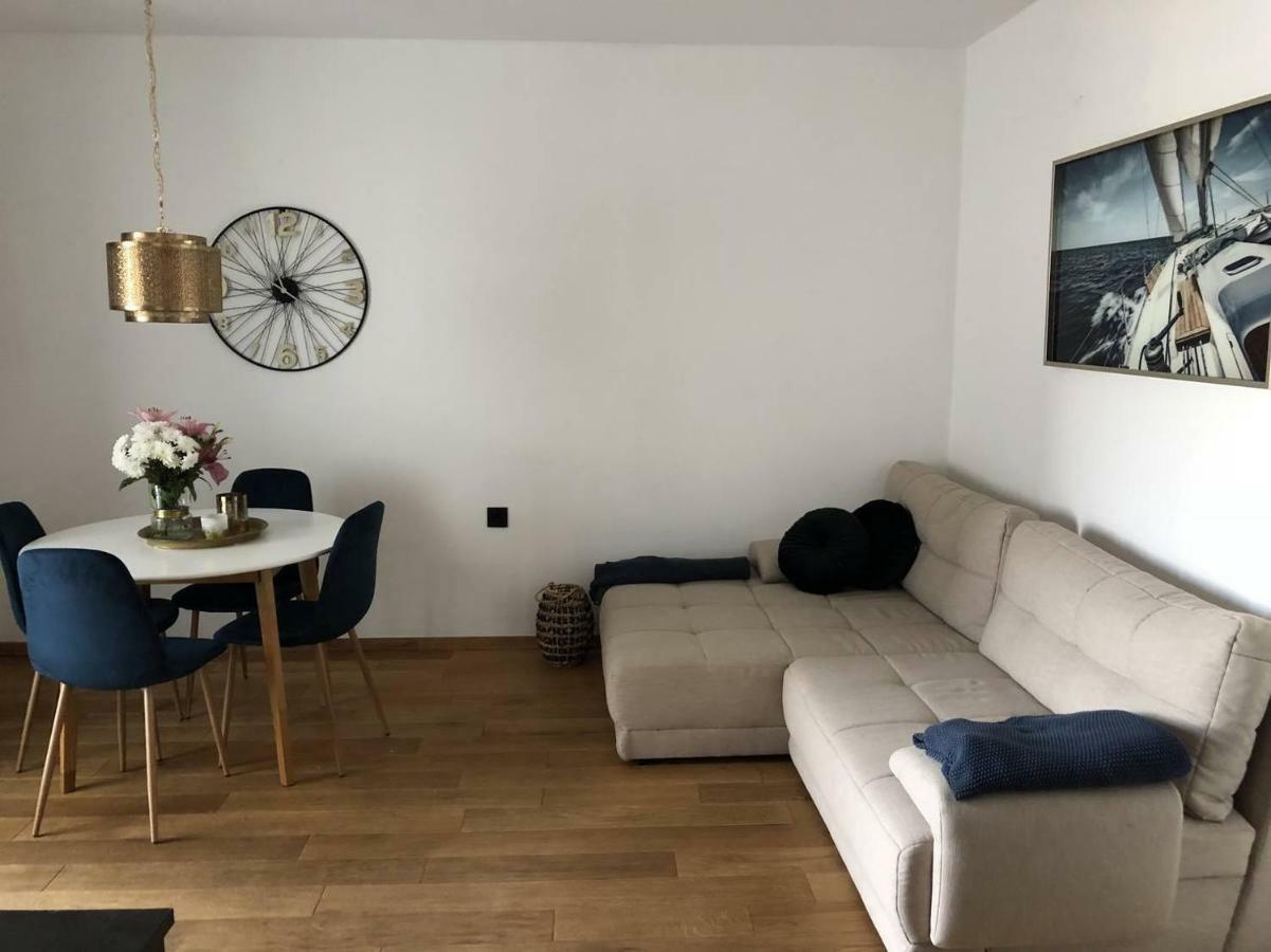 Seaside Lägenhet Šibenik Exteriör bild