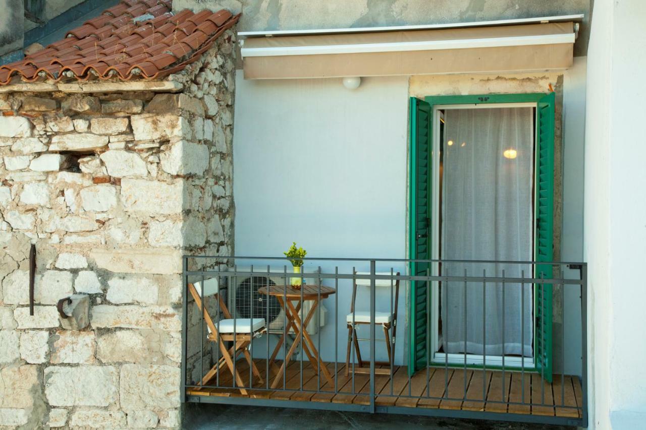 Seaside Lägenhet Šibenik Exteriör bild