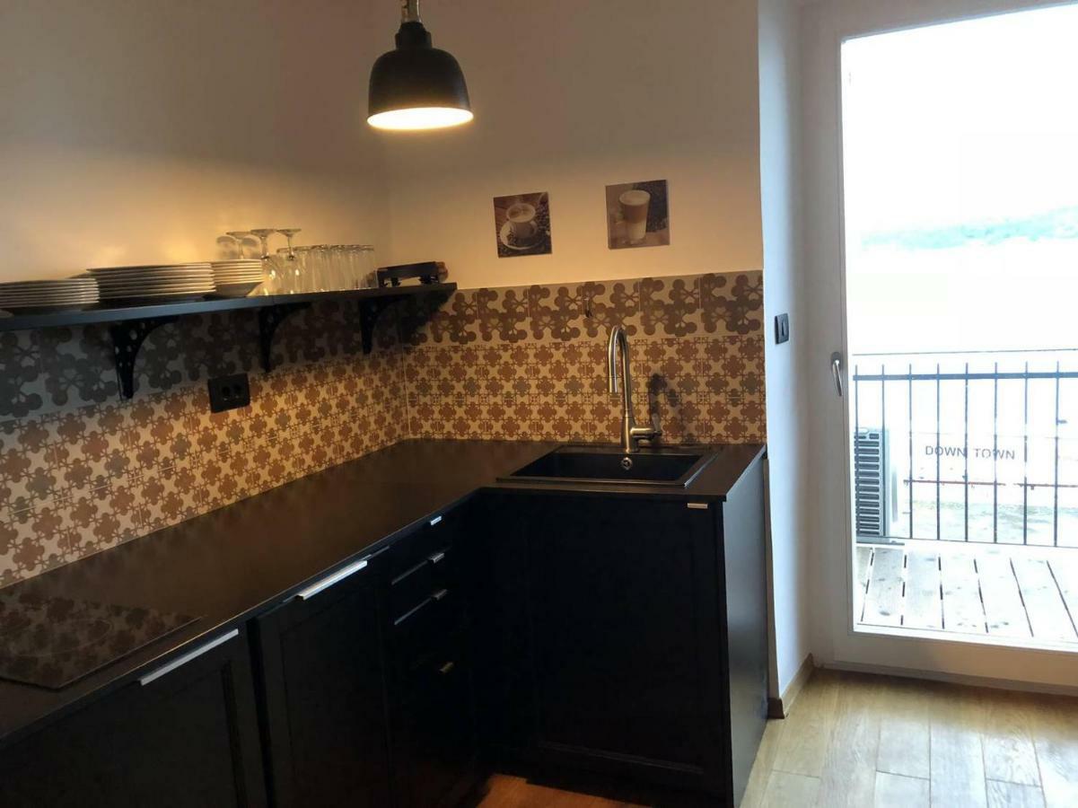 Seaside Lägenhet Šibenik Exteriör bild