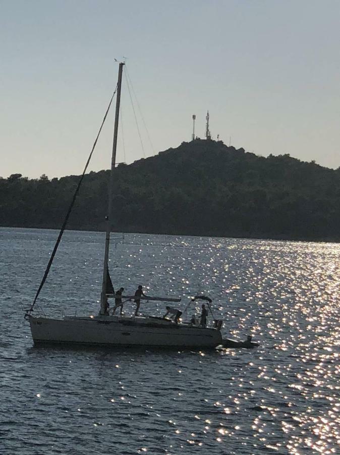 Seaside Lägenhet Šibenik Exteriör bild