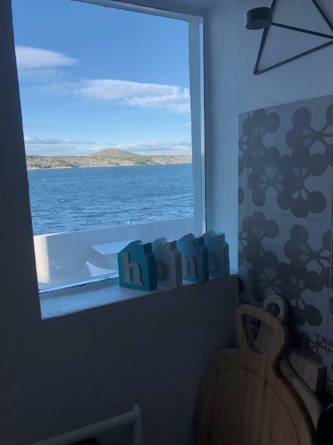 Seaside Lägenhet Šibenik Exteriör bild