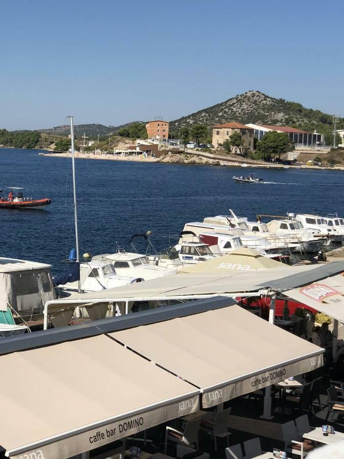 Seaside Lägenhet Šibenik Exteriör bild